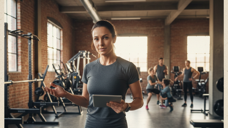 Escale academias: 5 estratégias de captação para personal trainers 2025.
