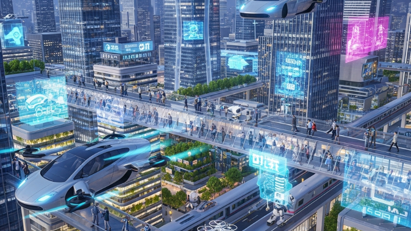 O Futuro das Tecnologias Emergentes em 2025