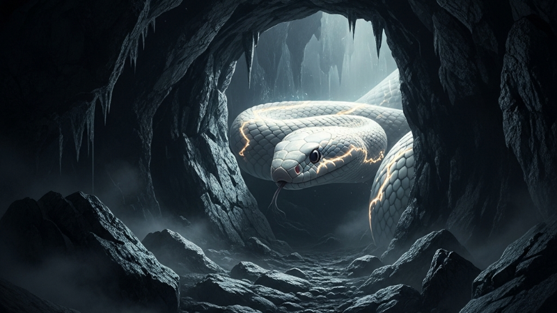 O Legado de Bram Stoker: Análise de 'The Lair of the White Worm' e sua Relevância na Literatura Moderna