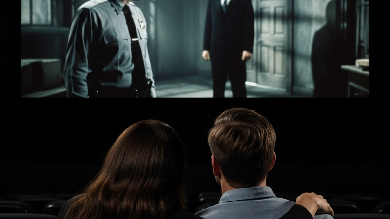 A Marca da Maldade: Um Clássico do Cinema que Perdura