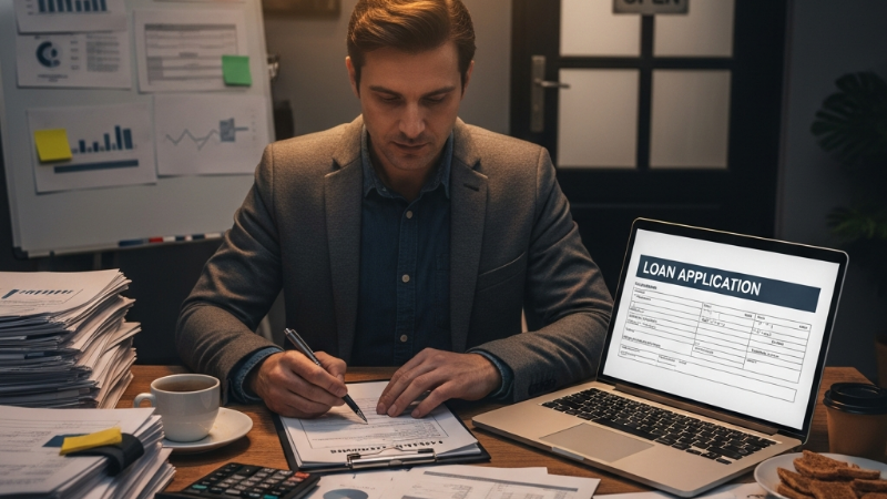 Guia Completo para Empréstimos para Pequenas Empresas: Estratégias e Oportunidades