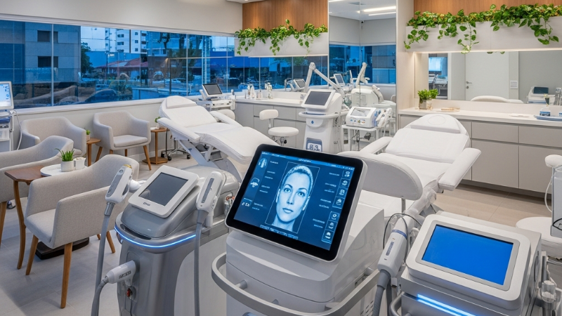 Estética Digital Impulsiona Diagnósticos e Negócios em Clínicas de Diadema