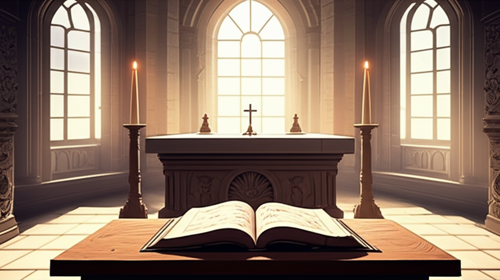 Heranças Celestiais: Refletindo sobre a Linha de Zadoque