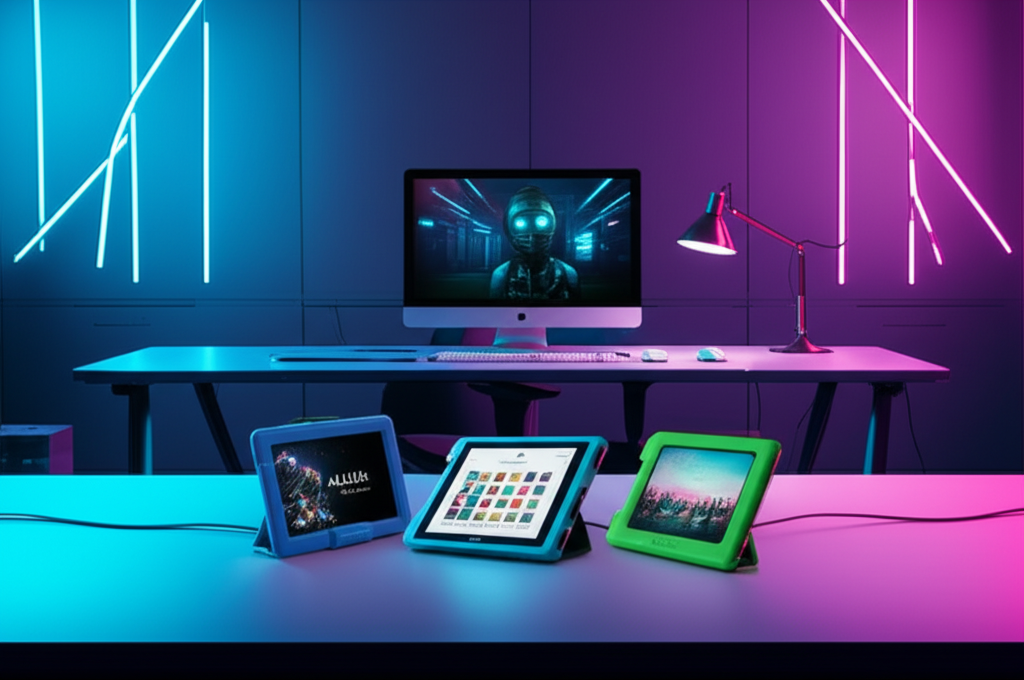 Kindle Kids em Promoção: A Oferta Imperdível para Presentear os Pequenos Leitores