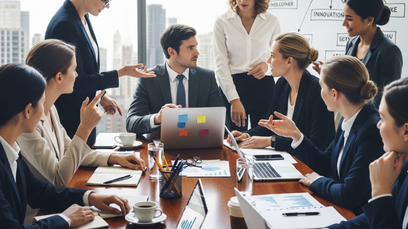 Guia Prático para Conseguir Clientes: Estratégias e Dicas para Empresários Brasileiros