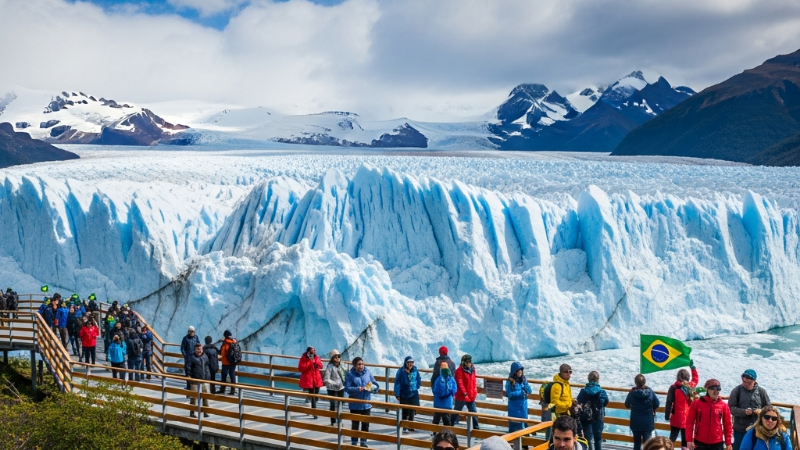 Descobrindo o Encanto da Argentina: Um Guia Prático para Turistas Brasileiros
