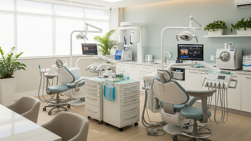 A Odontologia Digital em Primavera do Leste: Oportunidades e Tendências