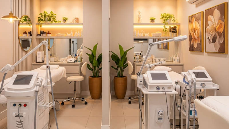 A Harmonização Orofacial Amplia os Serviços Estéticos em São Pedro da Aldeia