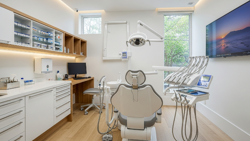 A Odontologia em Varginha: Como a Tecnologia Digital Está Modernizando os Consultórios