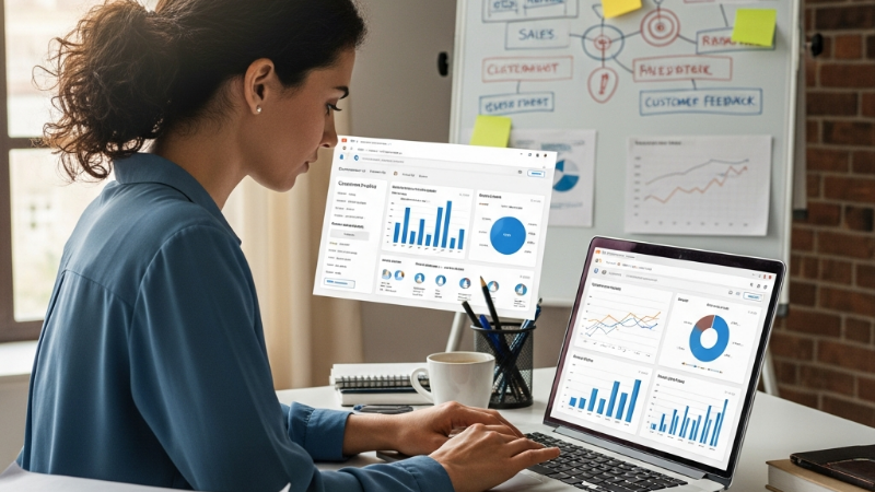 O Poder do CRM para Pequenas Empresas: Um Guia Prático para o Sucesso