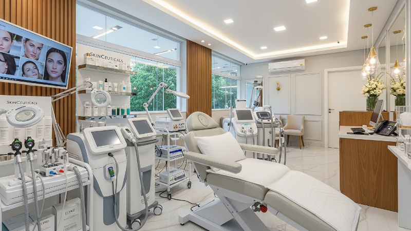 Indaiatuba: A Estética em Evolução com Tecnologias Avançadas