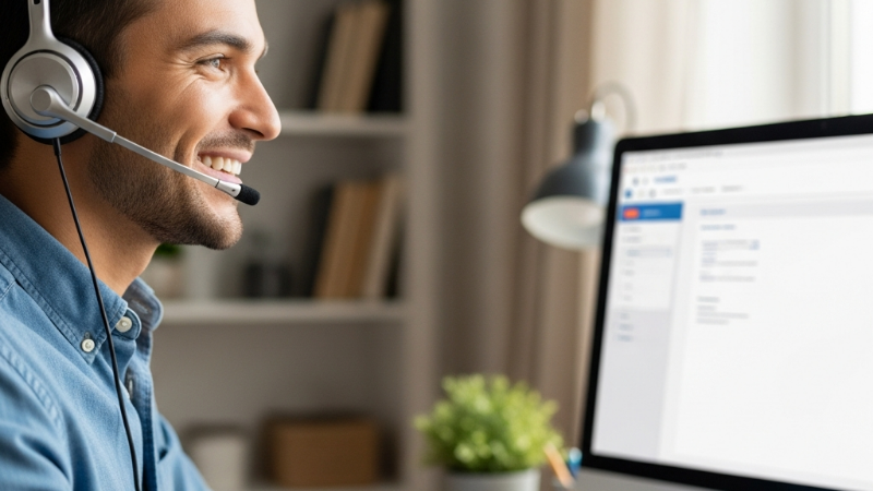 Desbloqueie seu Potencial com o Curso de Atendimento Remoto Terceirizado