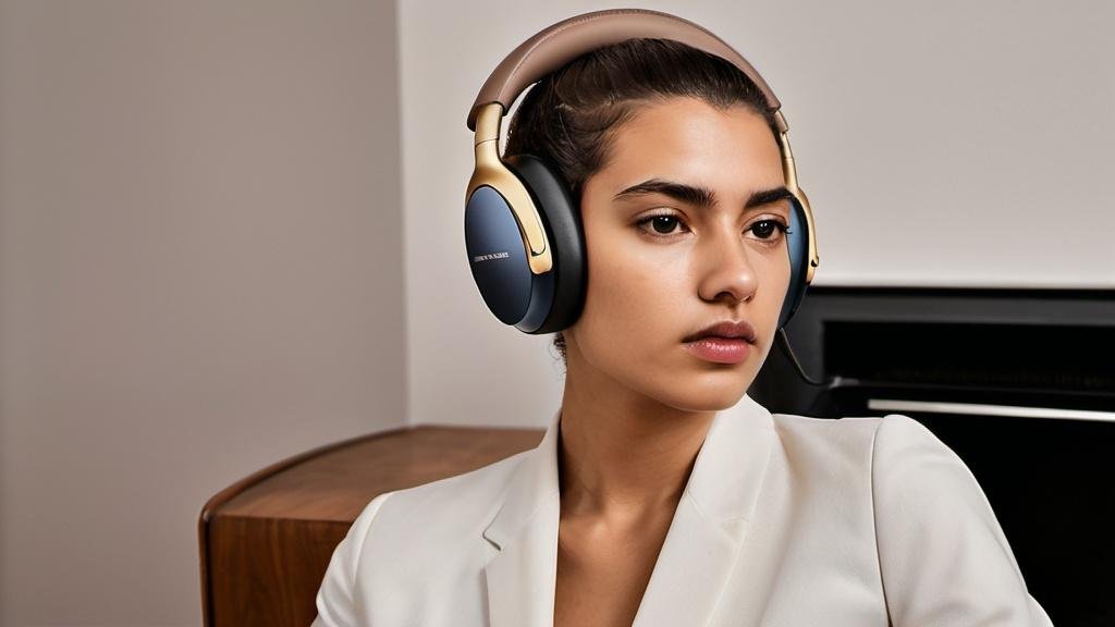 Como o Headphone Bowers & Wilkins PX8 Está Trazendo Luxo e Áudio Superior para Usuários Exigentes