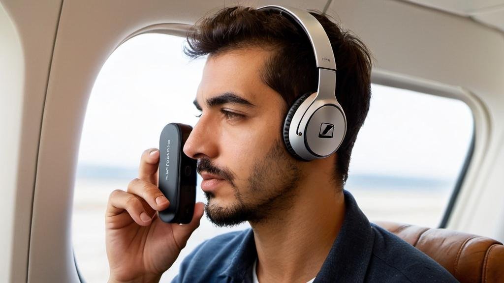 Como os Fones de Ouvido Sennheiser Momentum True Wireless 3 Estão Melhorando o Áudio em Viagens