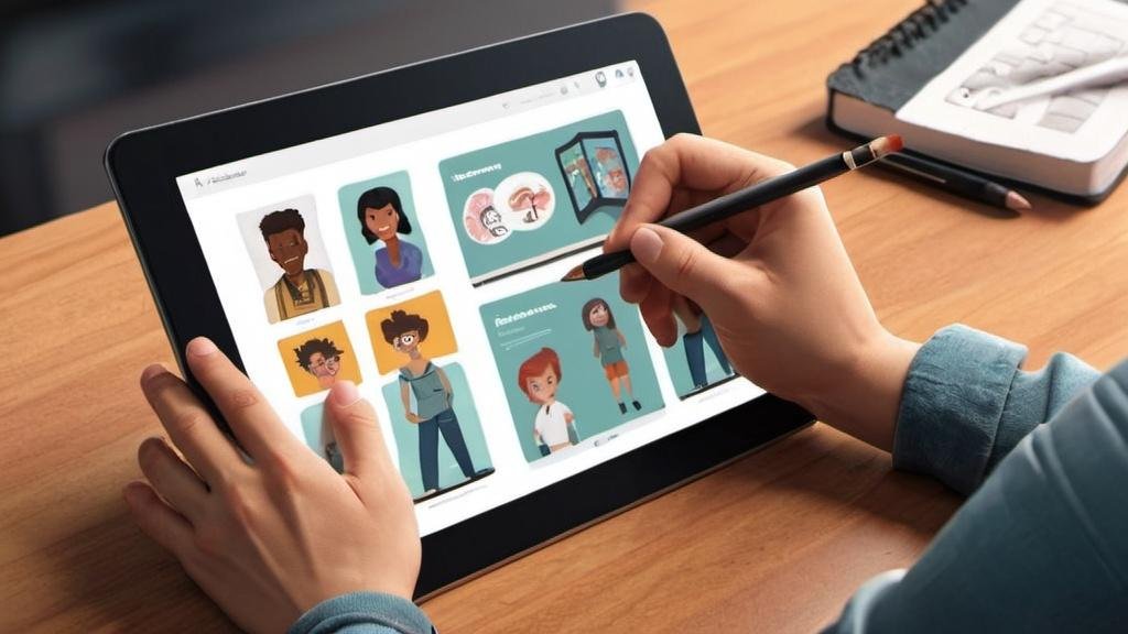 Como Criar Produtos Artísticos Digitais e Lucrar com Licenciamento