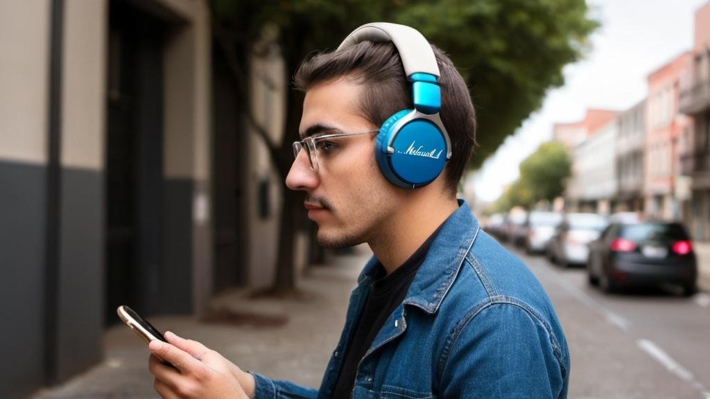 Como os Fones de Ouvido Marshall Motif ANC Estão Combinando Estilo e Cancelamento de Ruído