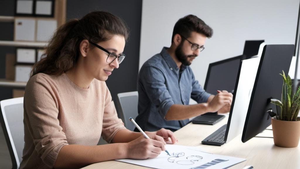 Como Criar e Vender Produtos de Design Interativo para Empresas Globais