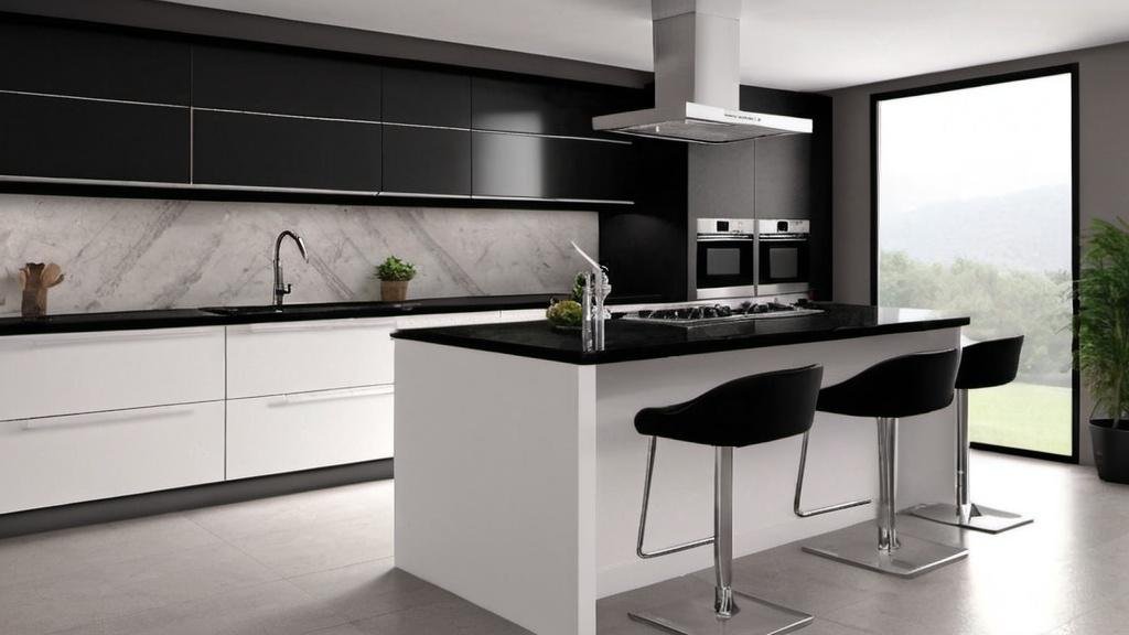 Como a Estética dos Eletrodomésticos Premium Está Influenciando o Design de Interiores de Luxo