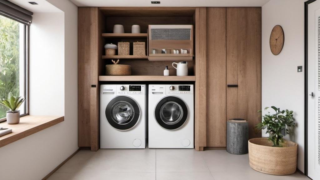 Curiosidades sobre Como as Lavadoras de Alta Eficiência Estão Transformando a Sustentabilidade Doméstica