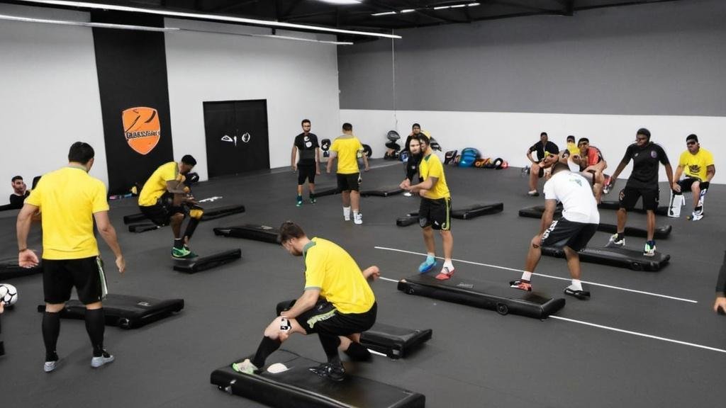 Como Criar uma Plataforma de Treinamento Esportivo Digital e Monetizar