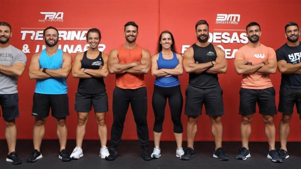 Como Criar Competições Fitness com Participação Virtual para Aumentar o Entretenimento