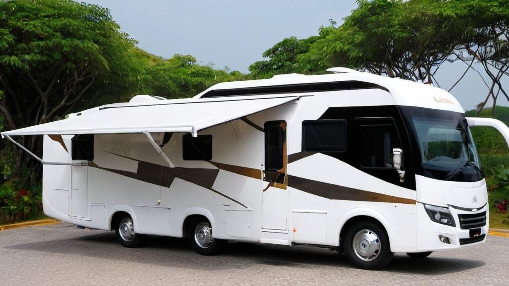 Como Eletrodomésticos Sustentáveis Estão Melhorando a Experiência de Viagens em Motorhomes de Luxo