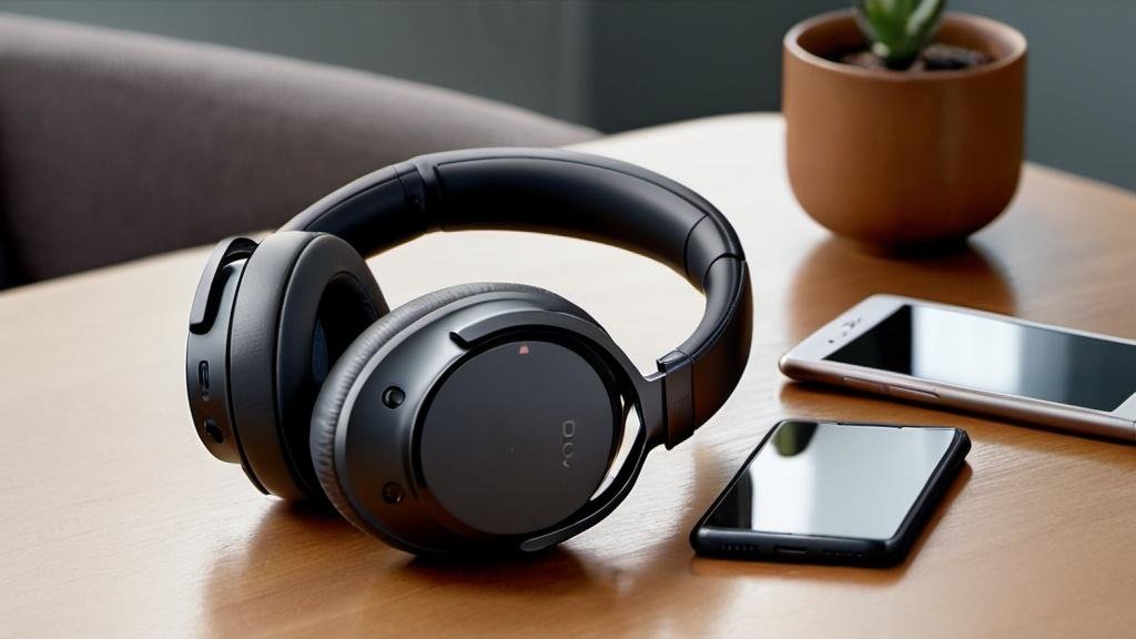 Como os Headphones Sony WH-1000XM5 Estão Definindo Novos Padrões de Estilo e Qualidade de Som