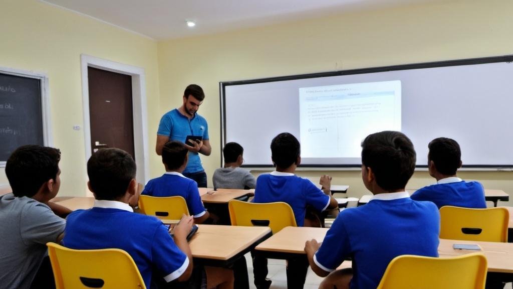 Como os Tablets Huawei MatePad Pro Estão Tornando o Ensino Mais Interativo e Dinâmico