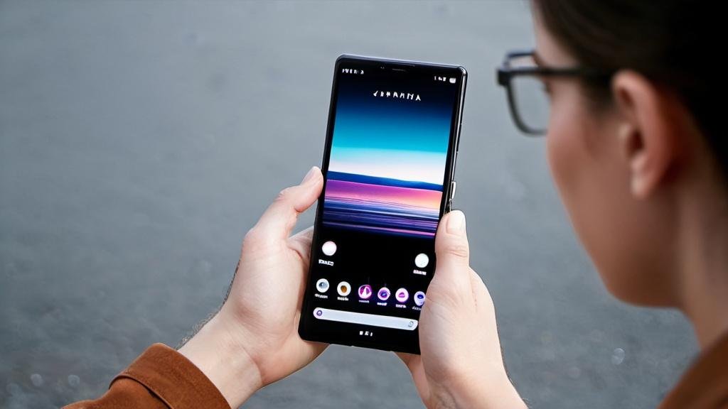 Como o Sony Xperia 1 V Está Mudando o Jogo no Mercado de Smartphones Globais