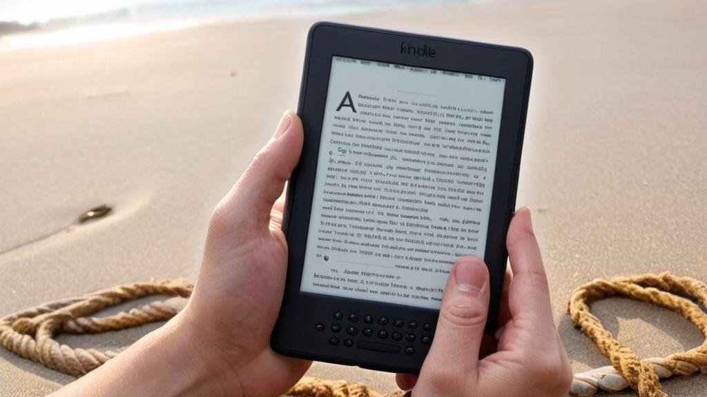 Como o Kindle da Amazon Está Transformando a Experiência de Leitura em Viagens