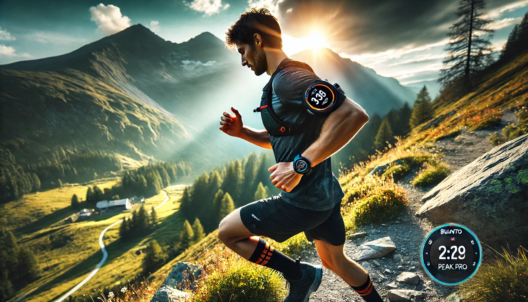 Como os Relógios Suunto 9 Peak Pro Estão Ajudando Atletas a Melhorar Seus Desempenhos em Esportes de Resistência