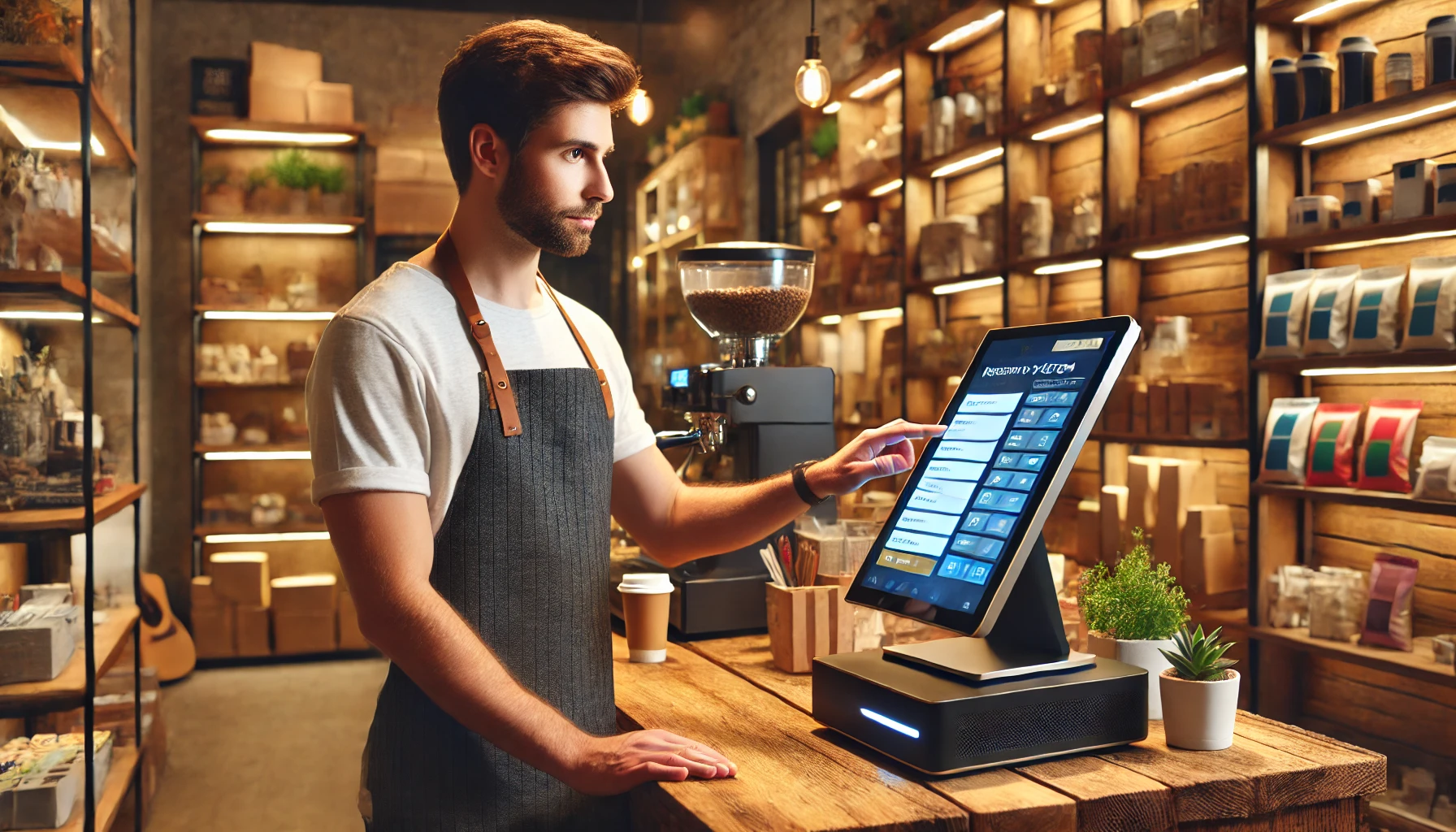Como Criar Soluções de Automação Comercial e Lucrar com Pequenos Negócios
