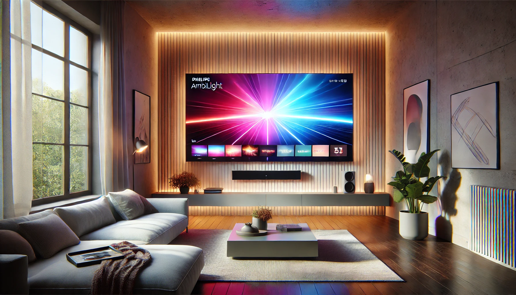 Curiosidades sobre Como as Smart TVs Philips Ambilight Estão Melhorando a Experiência de Entretenimento