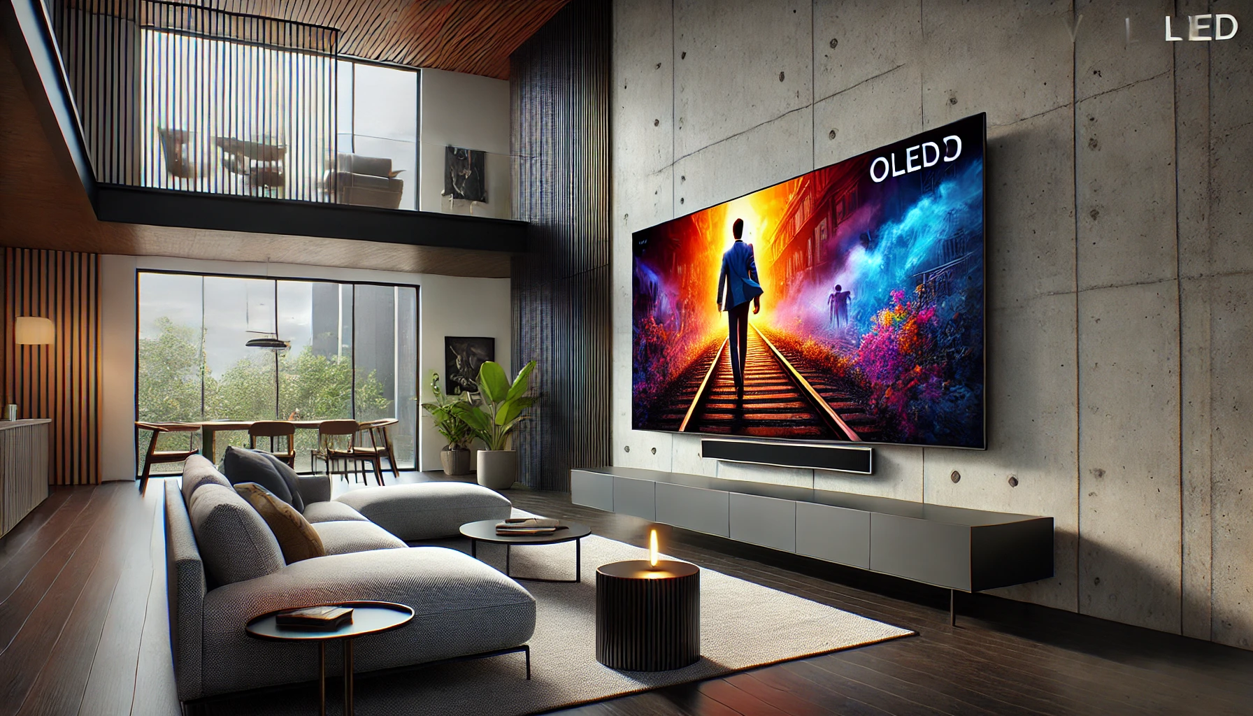 Como a Smart TV LG OLED C3 Está Proporcionando uma Experiência Cinematográfica com Sua Tecnologia OLED