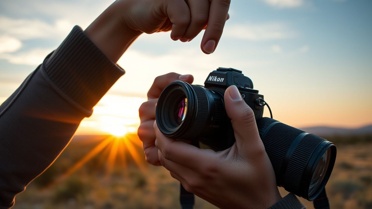 Como as Câmeras Nikon Z6 Estão Ajudando Fotógrafos a Capturar Imagens com Alta Precisão