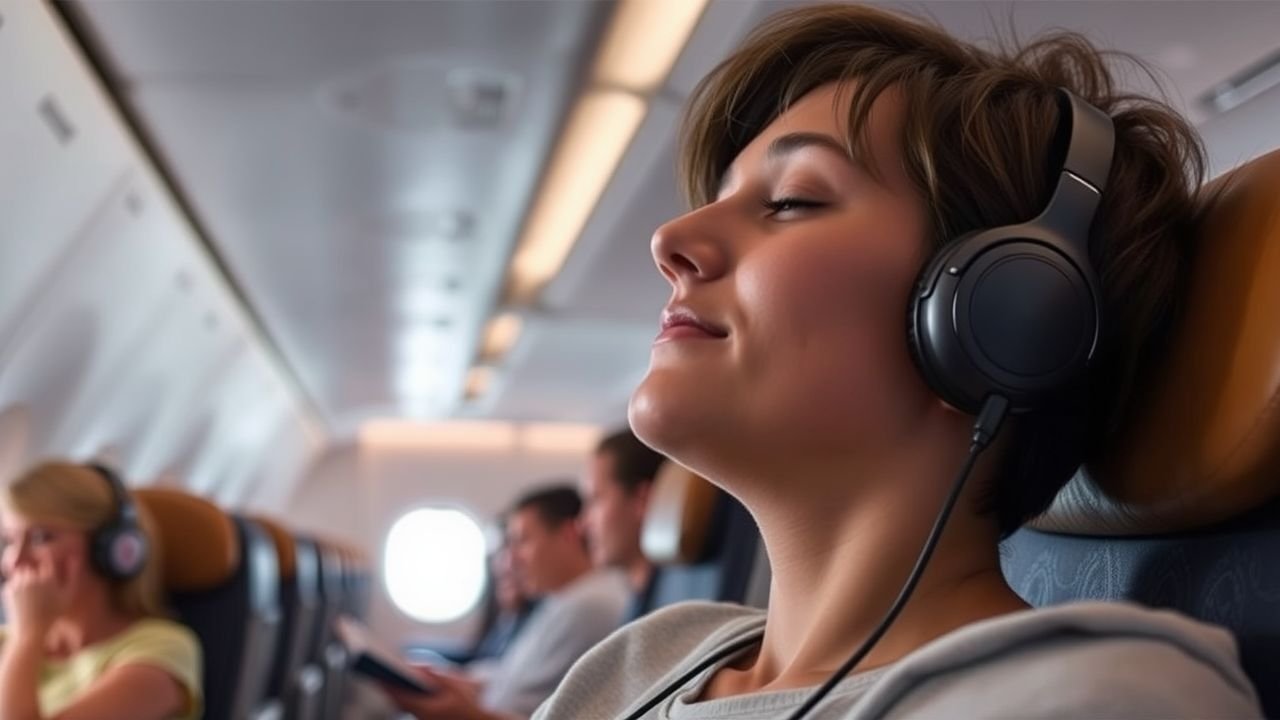 Como os Fones de Ouvido Bose QuietComfort 45 Estão Tornando as Viagens Aéreas Mais Confortáveis