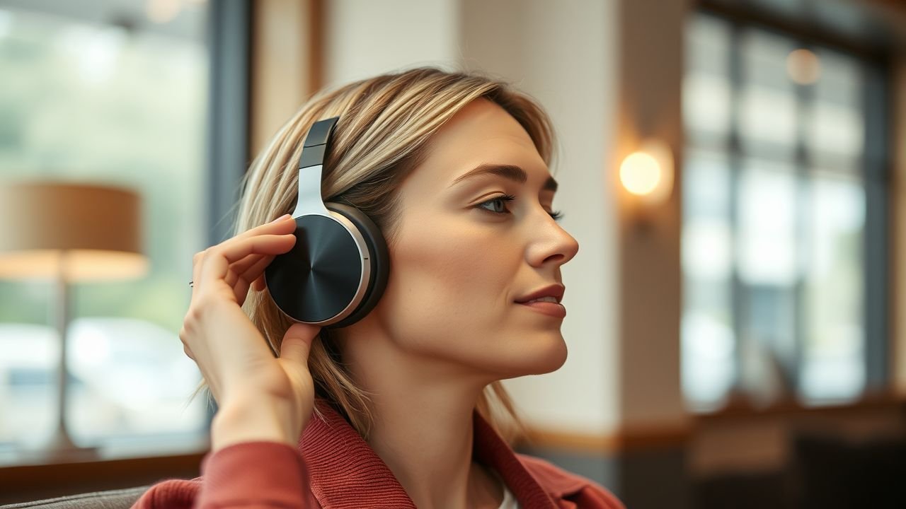 Como os Fones de Ouvido Bang & Olufsen Beoplay H95 Estão Definindo a Experiência de Luxo em Áudio