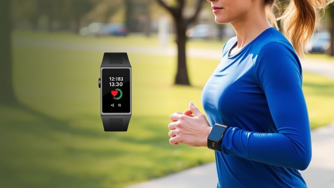 Como o Monitor de Atividades Fitbit Luxe Está Unindo Estilo e Saúde para Mulheres Ativas