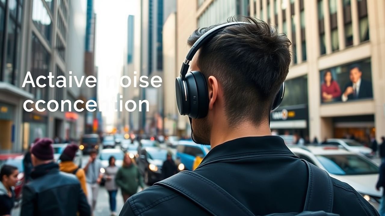 Como os Fones de Ouvido Sennheiser HD 450BT Estão Dominando o Mercado Europeu de Áudio