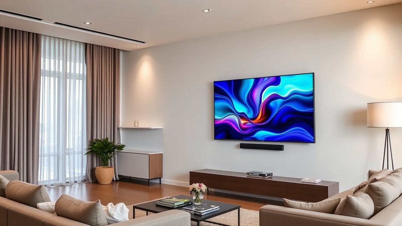 Como as TVs OLED da LG Estão Definindo Padrões de Qualidade de Imagem em Mercados Globais
