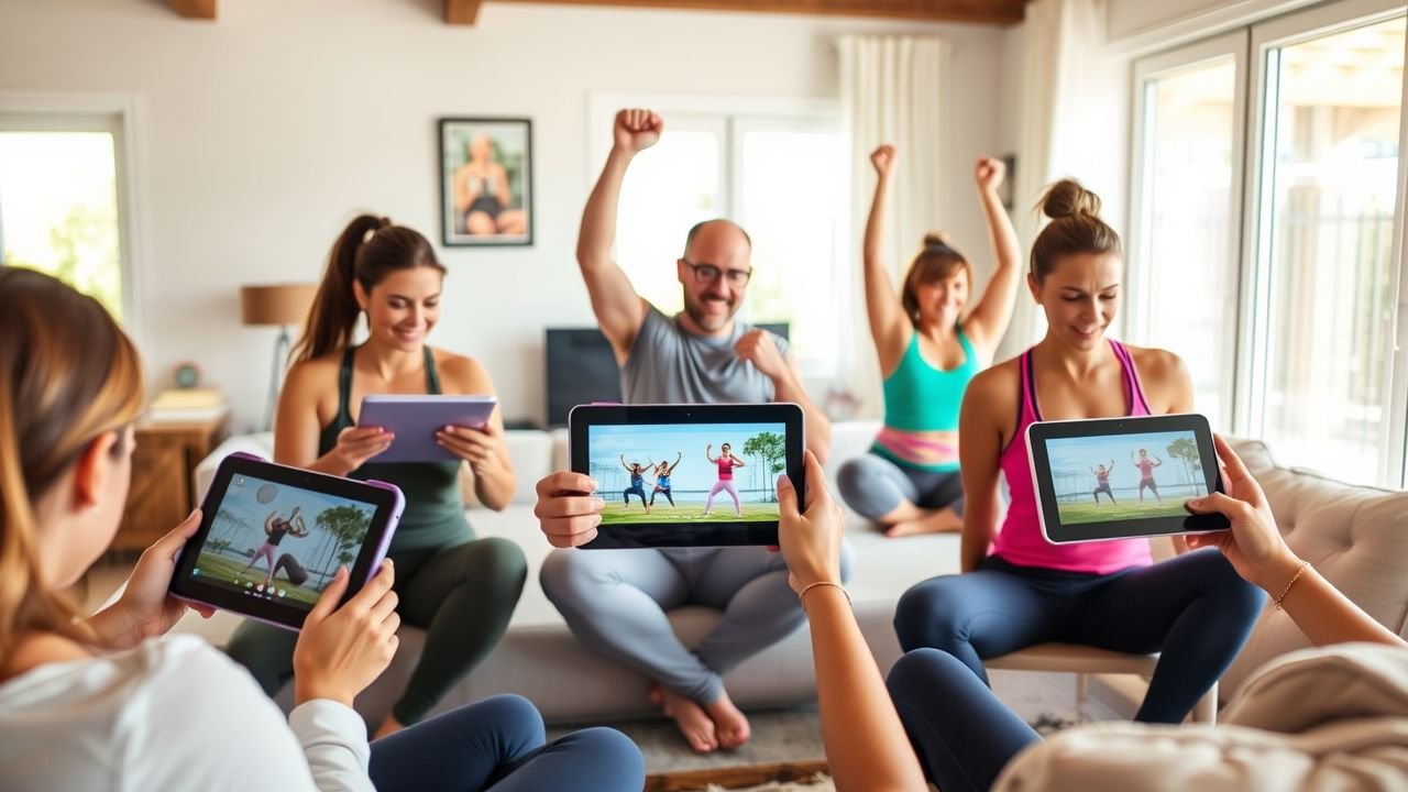 Como Criar e Vender Programas de Fitness Digital para Iniciantes