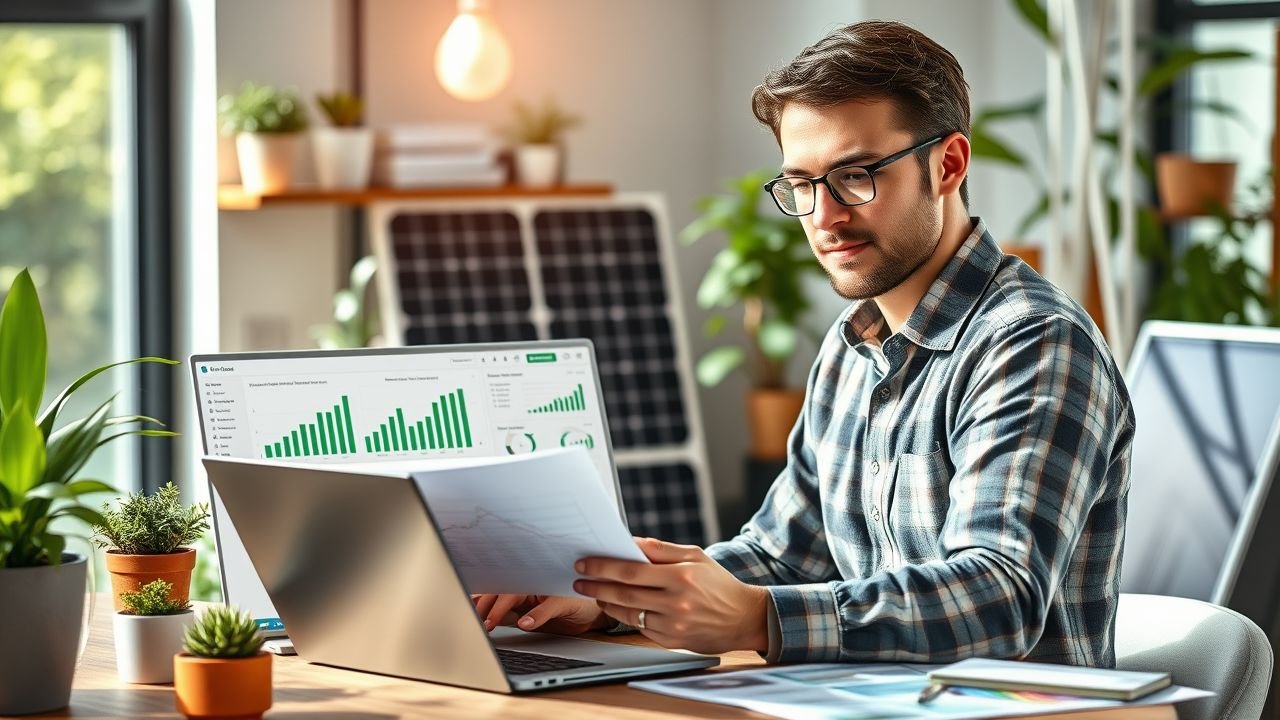 Como Criar um Negócio Digital Sustentável com Foco em Soluções Ecológicas