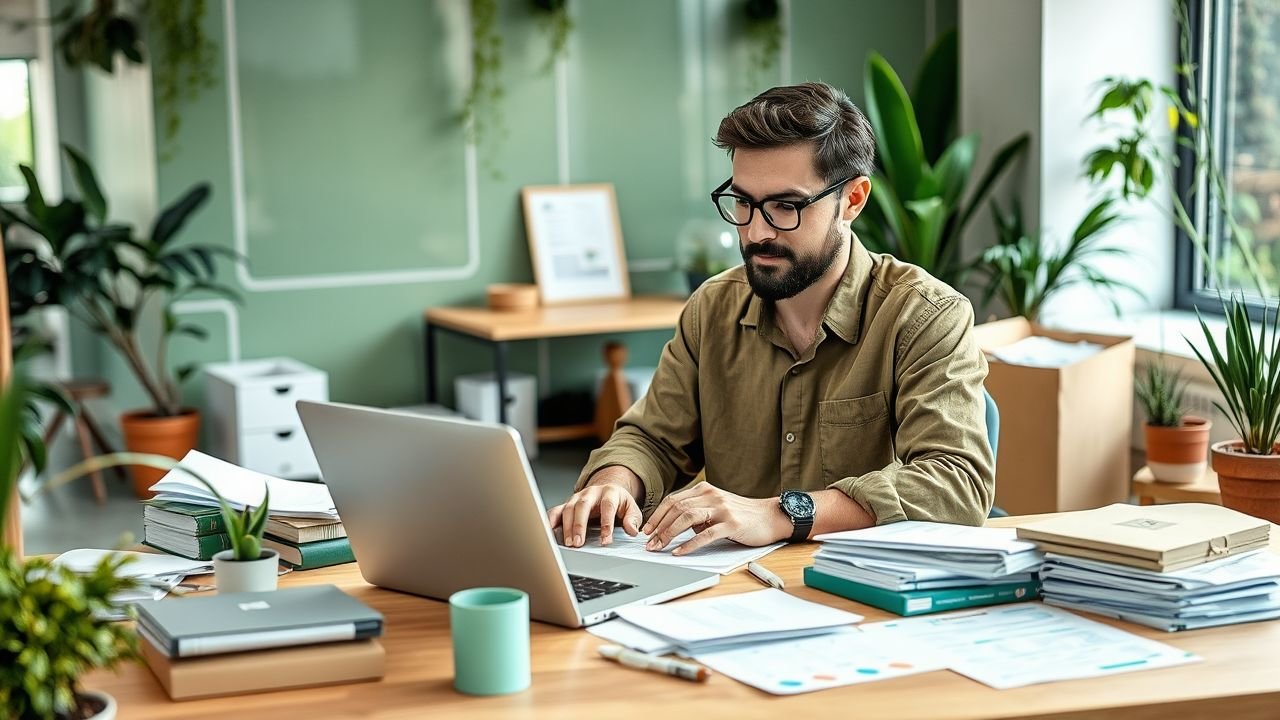 Como Criar um Negócio de Produtos Verdes com Alto Impacto e Baixo Investimento