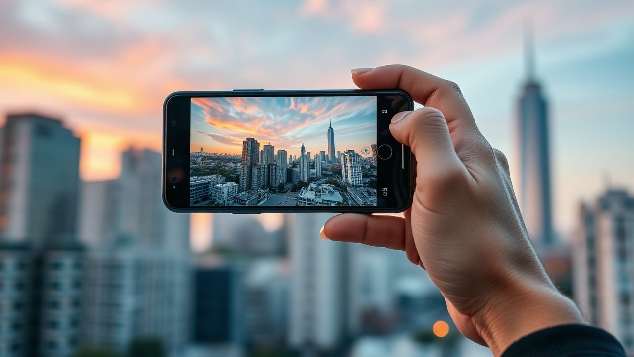 Como o iPhone 15 Pro Está Elevando o Padrão de Fotografia Móvel no Mundo Todo