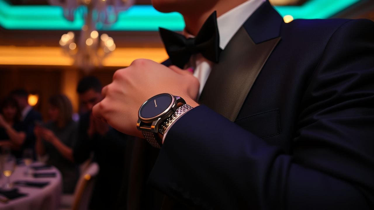 Como os Relógios Inteligentes Samsung Galaxy Watch Estão Se Tornando Ícones de Estilo