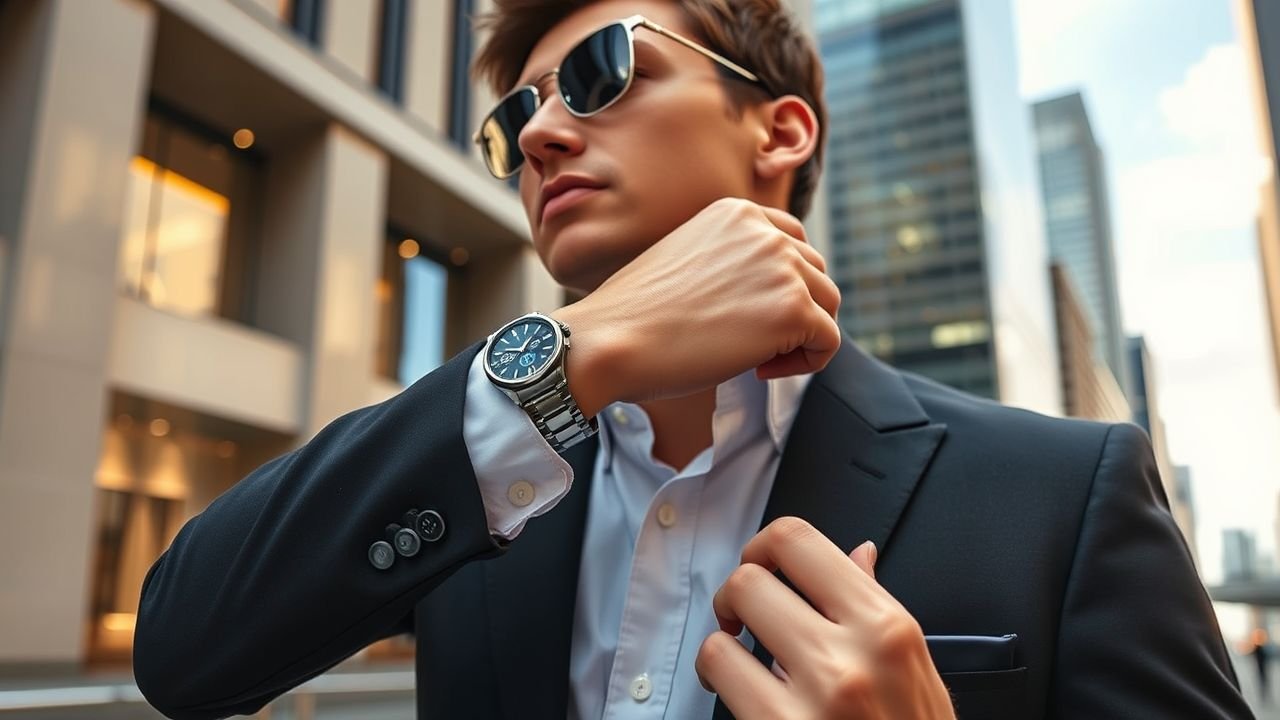 Como o Relógio TAG Heuer Connected Está Alinhando Luxo e Tecnologia Avançada para Usuários Exigentes