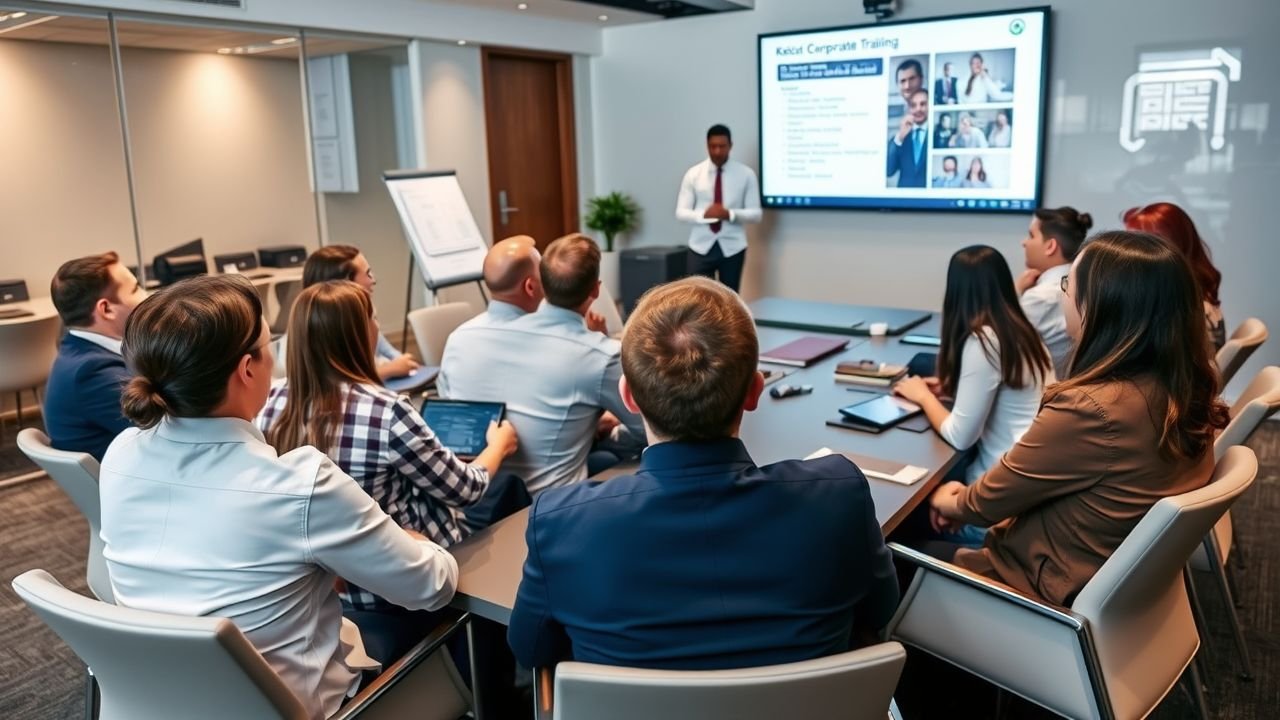 Como Criar e Vender Programas de Ensino para Empresas e Nichos Corporativos