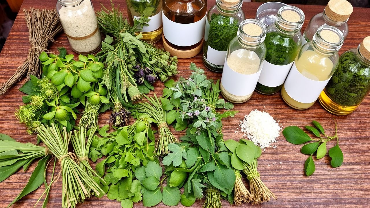 Curiosidades sobre o Uso de Plantas Medicinais na Medicina Moderna