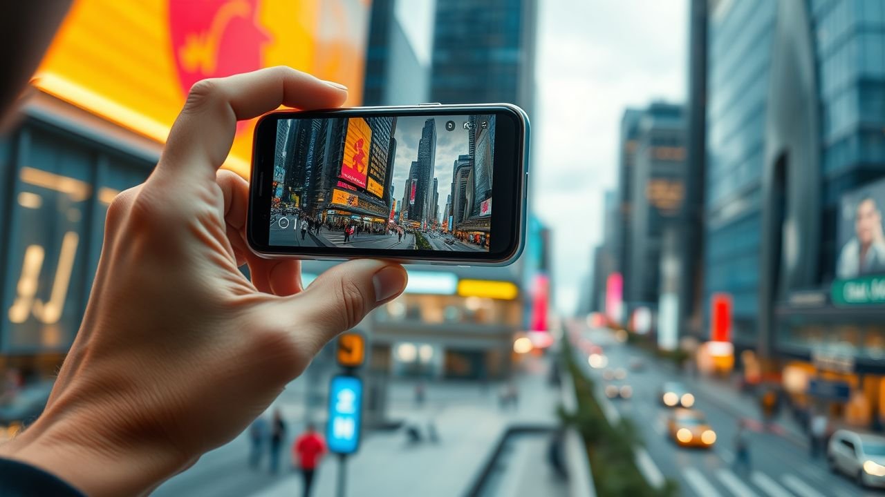 Como o Vivo X90 Pro Está Ganho Espaço em Mercados Internacionais com Suas Câmeras Poderosas