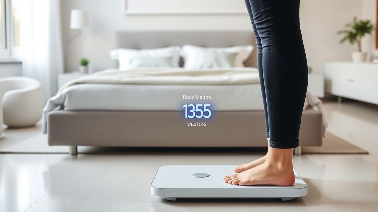 Como a Balança Inteligente Xiaomi Mi Body Composition Scale 2 Está Ajudando no Controle de Peso e Saúde